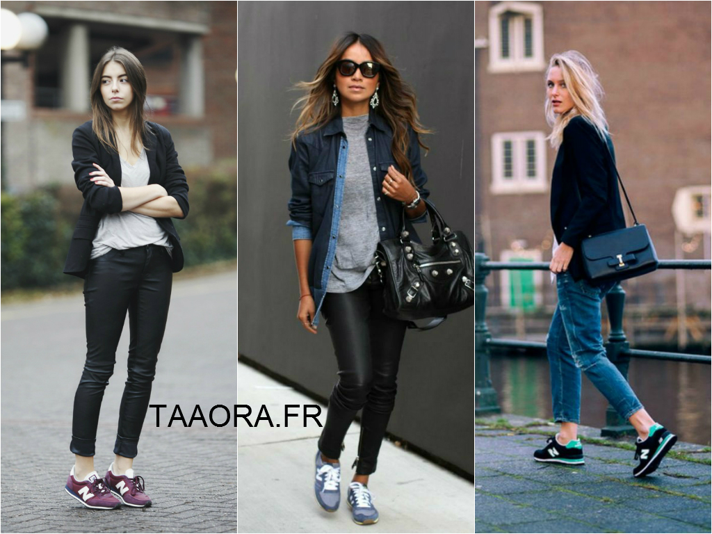 look new balance noir look new balance noir